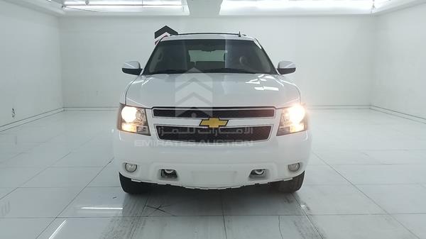 CHEVROLET TAHOE 2010 1gnukbe04ar257831