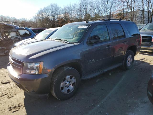 CHEVROLET TAHOE K150 2010 1gnukbe04ar287282