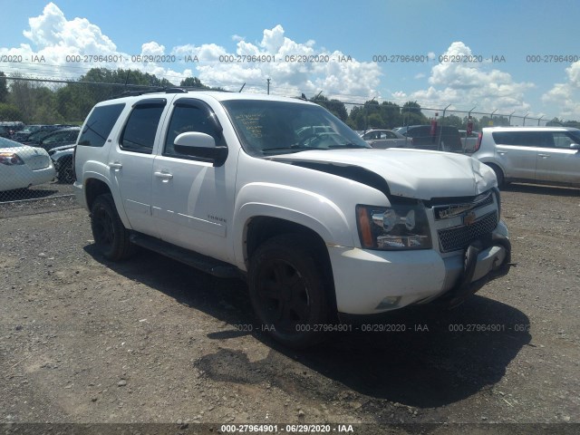 CHEVROLET TAHOE 2010 1gnukbe04ar289212