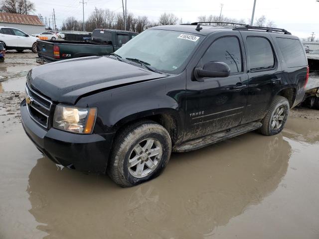 CHEVROLET TAHOE K150 2010 1gnukbe04ar289467