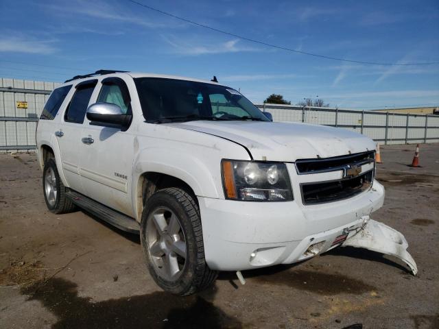 CHEVROLET TAHOE K150 2010 1gnukbe05ar100115