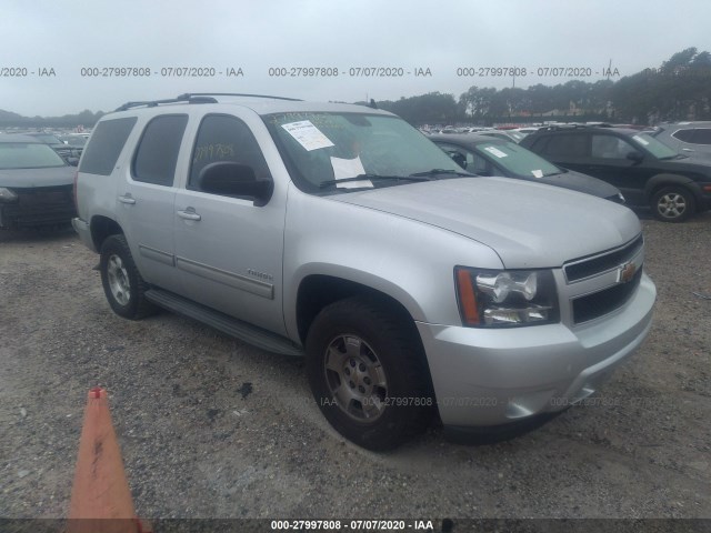 CHEVROLET TAHOE 2010 1gnukbe05ar118825