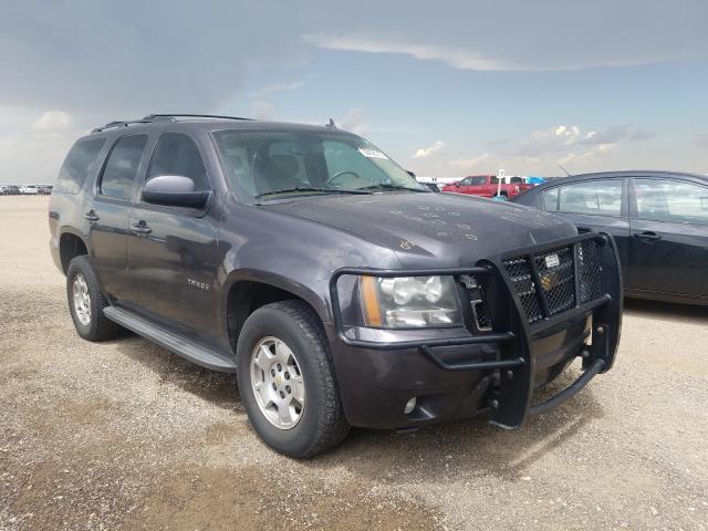 CHEVROLET TAHOE K150 2010 1gnukbe05ar123474