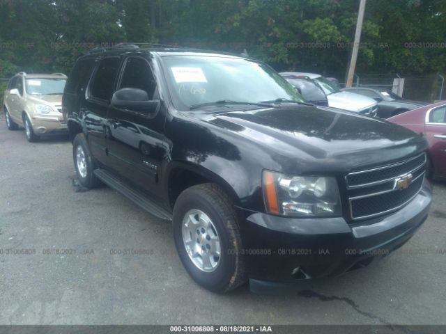 CHEVROLET TAHOE 2010 1gnukbe05ar123765