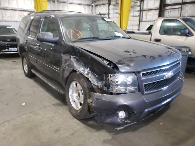 CHEVROLET TAHOE 2010 1gnukbe05ar124396