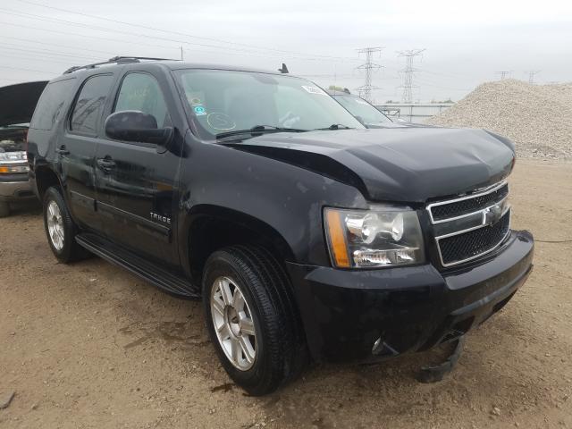 CHEVROLET TAHOE K150 2010 1gnukbe05ar130408