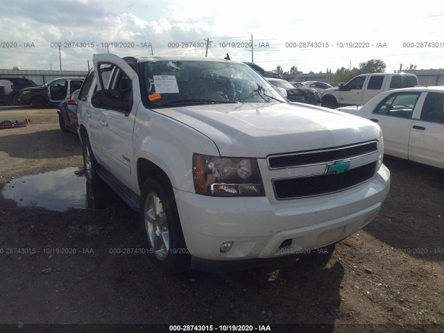 CHEVROLET TAHOE 2010 1gnukbe05ar162579