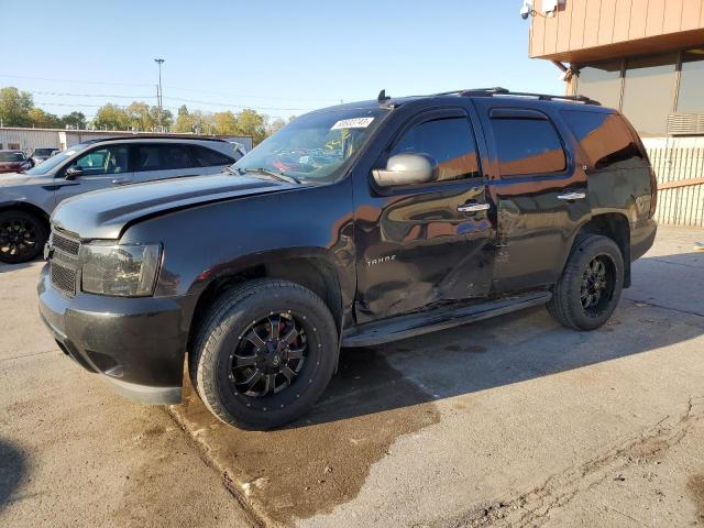 CHEVROLET TAHOE 2010 1gnukbe05ar171704