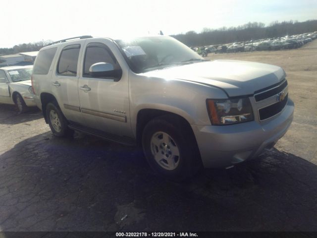 CHEVROLET TAHOE 2010 1gnukbe05ar183304