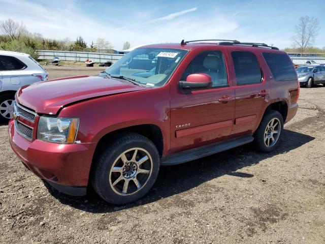 CHEVROLET TAHOE 2010 1gnukbe05ar204281