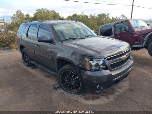 CHEVROLET TAHOE 2010 1gnukbe05ar226832