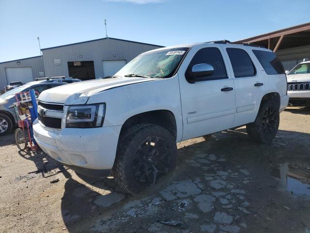 CHEVROLET TAHOE K150 2010 1gnukbe05ar238477