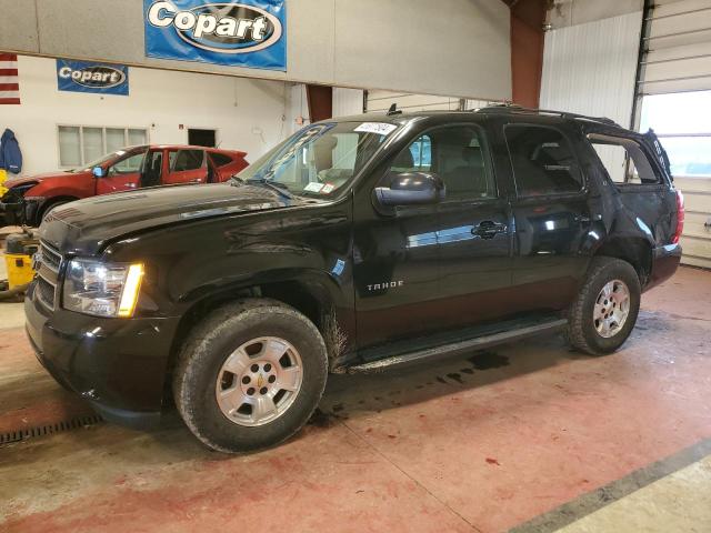 CHEVROLET TAHOE 2010 1gnukbe05ar249186