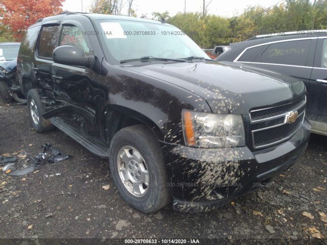 CHEVROLET TAHOE 2010 1gnukbe05ar258230