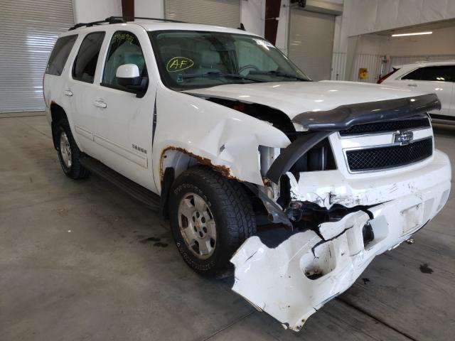 CHEVROLET TAHOE K150 2010 1gnukbe05ar260074