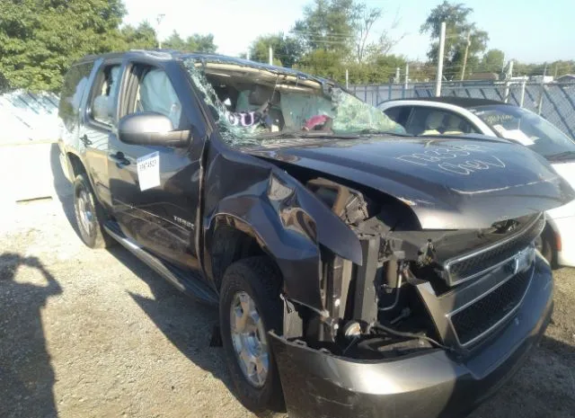 CHEVROLET TAHOE 2010 1gnukbe05ar275996