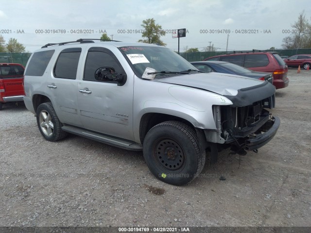 CHEVROLET TAHOE 2010 1gnukbe05ar279742