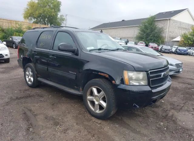 CHEVROLET TAHOE 2010 1gnukbe05ar291065