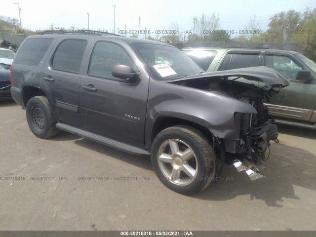 CHEVROLET TAHOE 2010 1gnukbe06ar125587