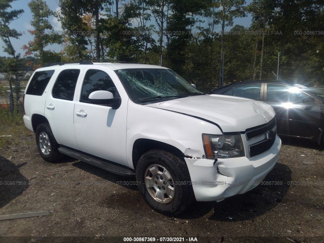 CHEVROLET TAHOE 2010 1gnukbe06ar133625