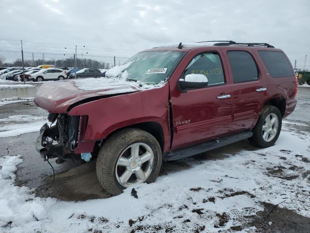 CHEVROLET TAHOE K150 2010 1gnukbe06ar166205