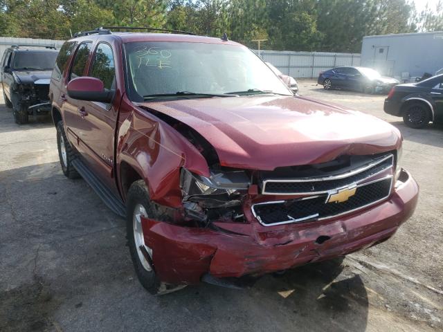 CHEVROLET TAHOE K150 2010 1gnukbe06ar180640