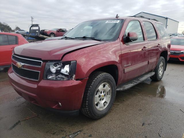 CHEVROLET TAHOE K150 2010 1gnukbe06ar201843