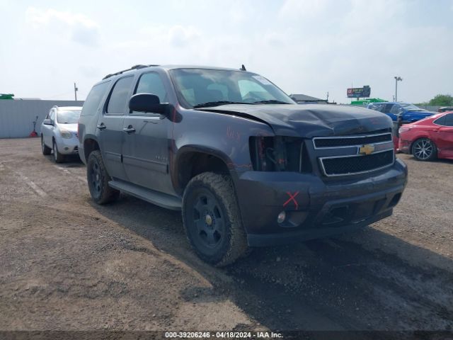 CHEVROLET TAHOE 2010 1gnukbe06ar222708