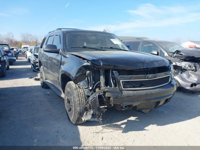 CHEVROLET TAHOE 2010 1gnukbe06ar231909