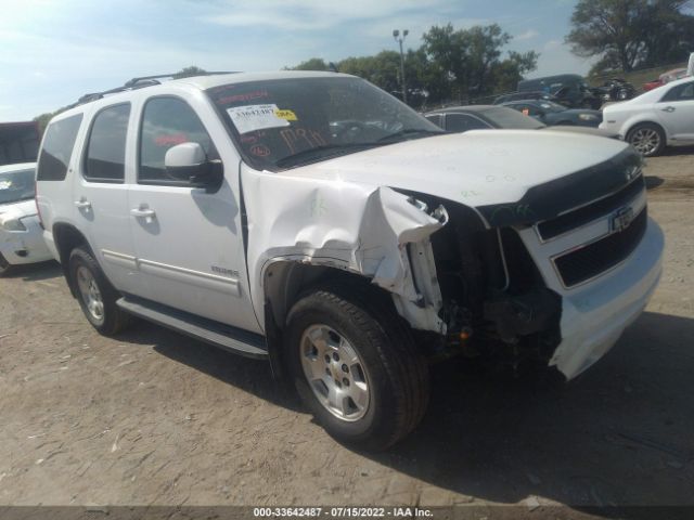 CHEVROLET TAHOE 2010 1gnukbe06ar251559