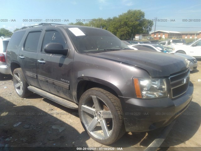 CHEVROLET TAHOE 2010 1gnukbe06ar258804