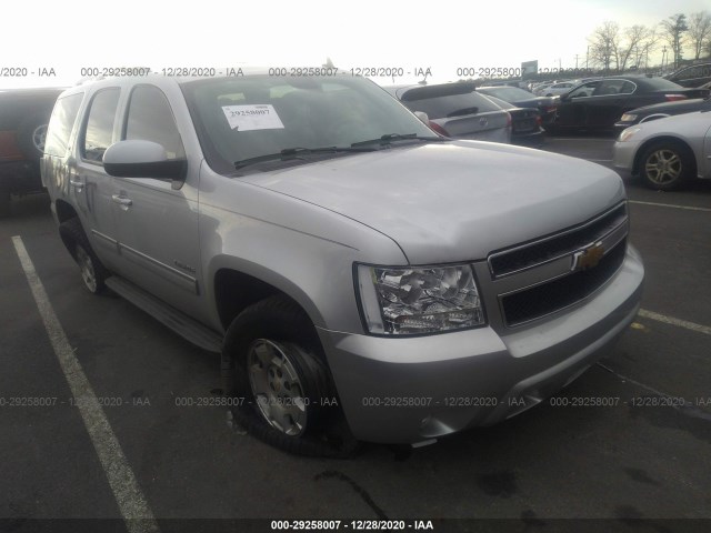 CHEVROLET TAHOE 2010 1gnukbe06ar260858