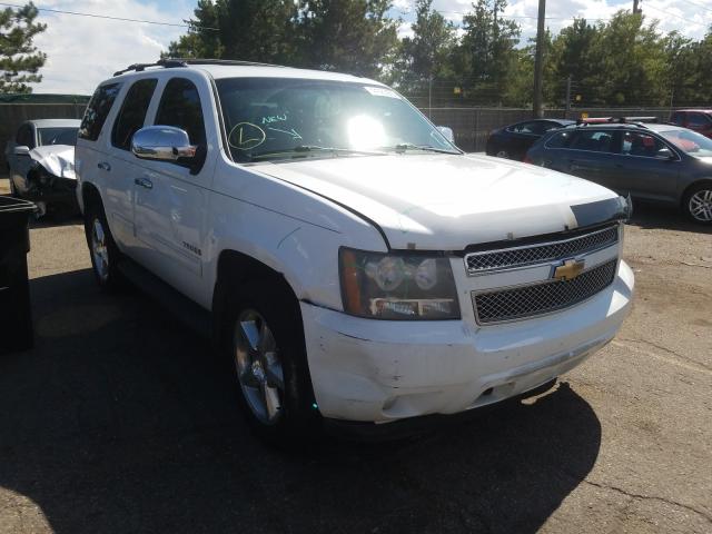 CHEVROLET TAHOE K150 2010 1gnukbe06ar264358