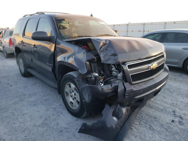 CHEVROLET TAHOE K150 2010 1gnukbe07ar102965