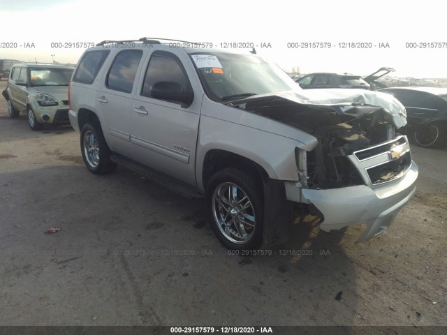 CHEVROLET TAHOE 2010 1gnukbe07ar109222