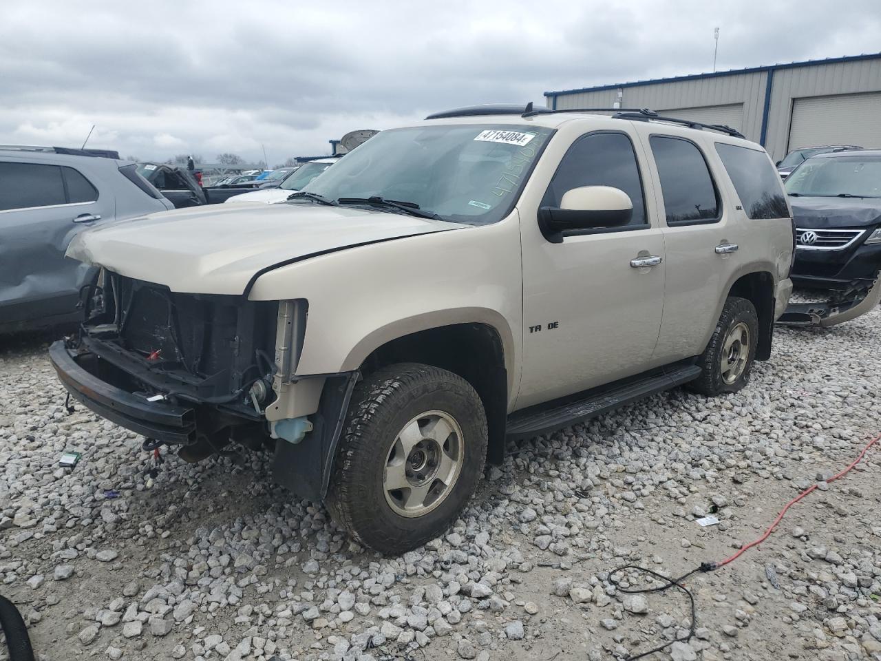 CHEVROLET TAHOE 2010 1gnukbe07ar124058