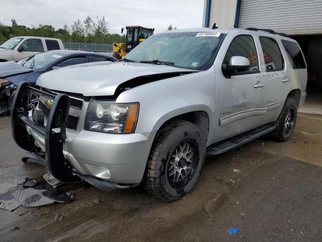 CHEVROLET TAHOE K150 2010 1gnukbe07ar127171