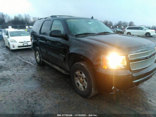 CHEVROLET TAHOE 2010 1gnukbe07ar130328