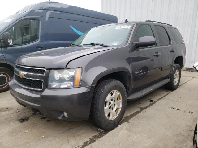 CHEVROLET TAHOE 2010 1gnukbe07ar139109