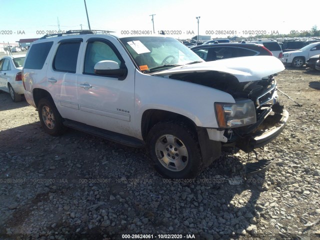 CHEVROLET TAHOE 2010 1gnukbe07ar159859