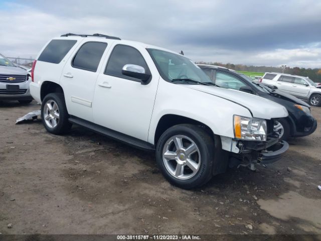 CHEVROLET TAHOE 2010 1gnukbe07ar185491