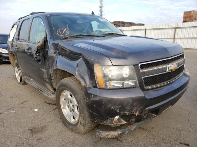 CHEVROLET TAHOE K150 2010 1gnukbe07ar191548