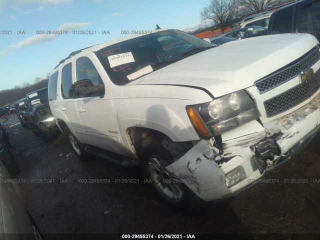 CHEVROLET TAHOE 2010 1gnukbe07ar193512