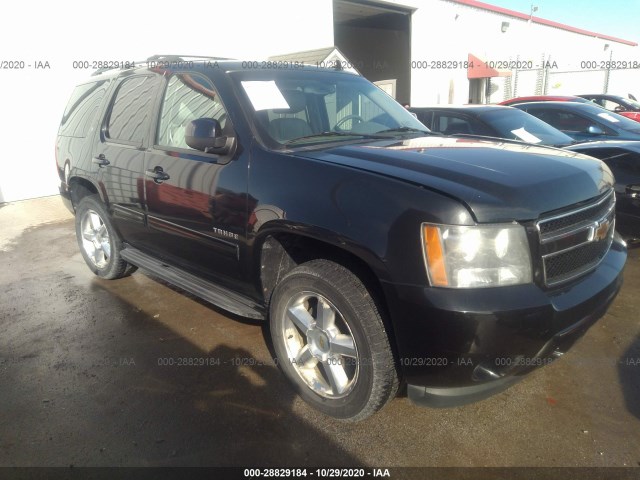 CHEVROLET TAHOE 2010 1gnukbe07ar203004