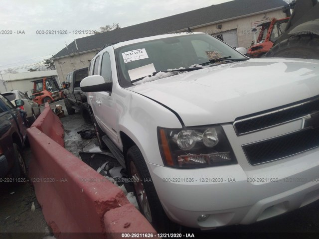 CHEVROLET TAHOE 2010 1gnukbe07ar218604