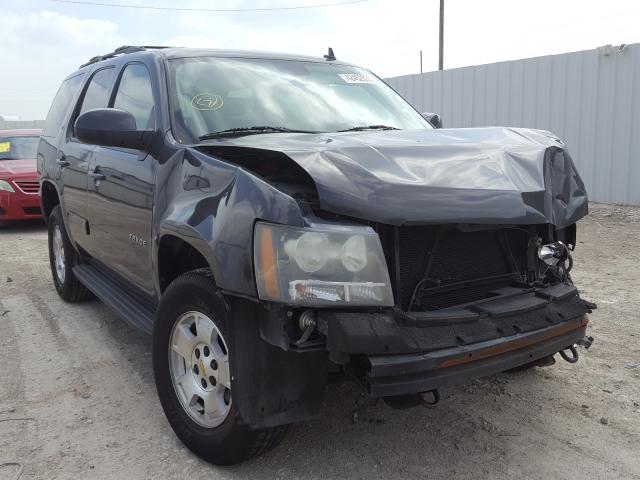 CHEVROLET TAHOE K150 2010 1gnukbe07ar241719