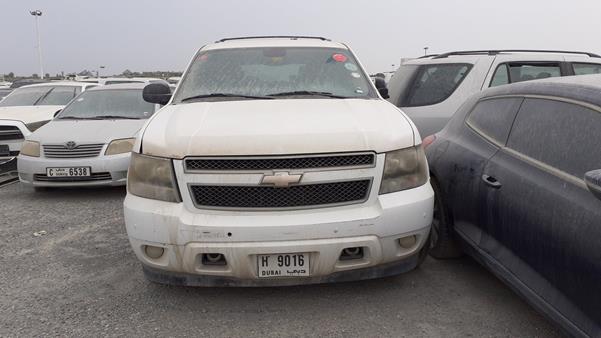 CHEVROLET TAHOE 2010 1gnukbe07ar242868