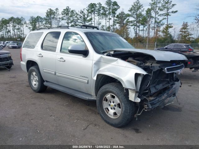 CHEVROLET TAHOE 2010 1gnukbe07ar255779