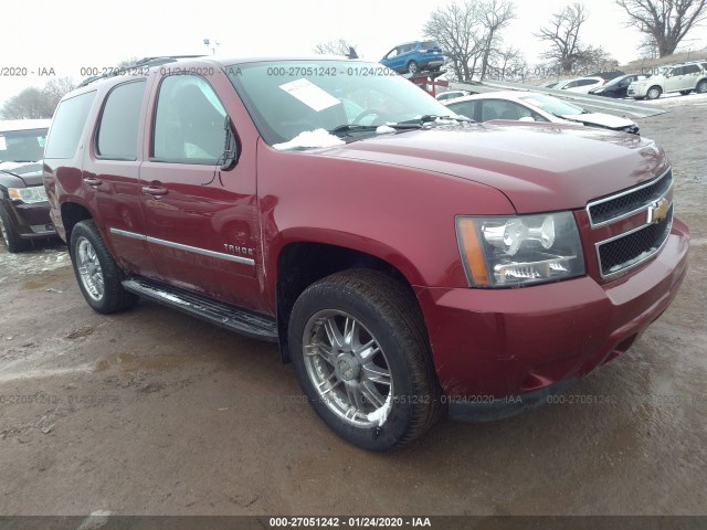 CHEVROLET TAHOE 2010 1gnukbe07ar259704