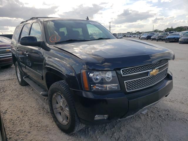 CHEVROLET TAHOE 2010 1gnukbe07ar268838